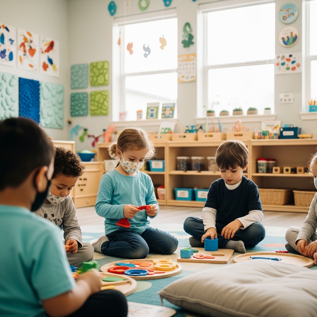 ABA therapy session showing hope and growth