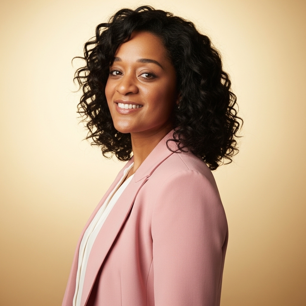 Jasmine Ussery, Board Certified Behavior Analyst and founder of Applied By Angels