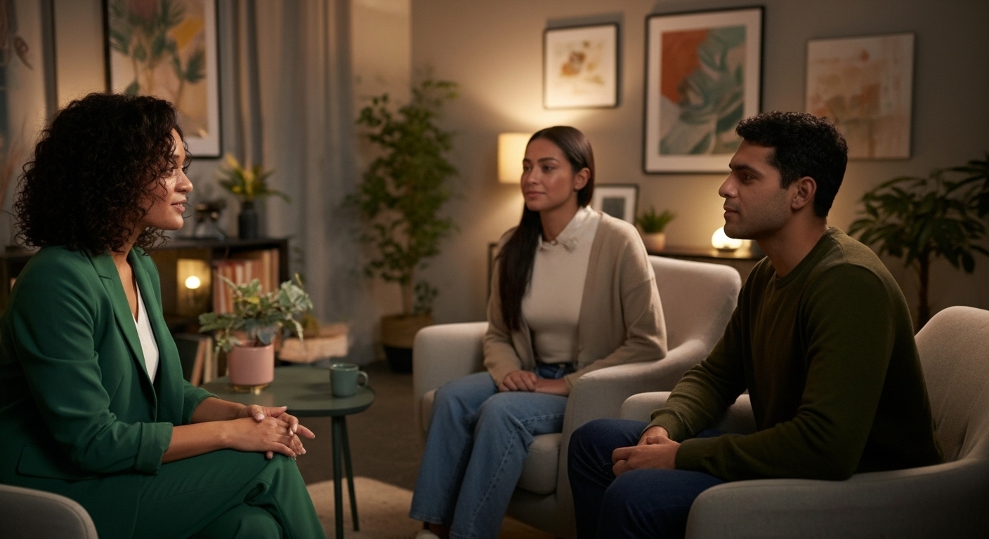 Parent Coaching & Empowerment