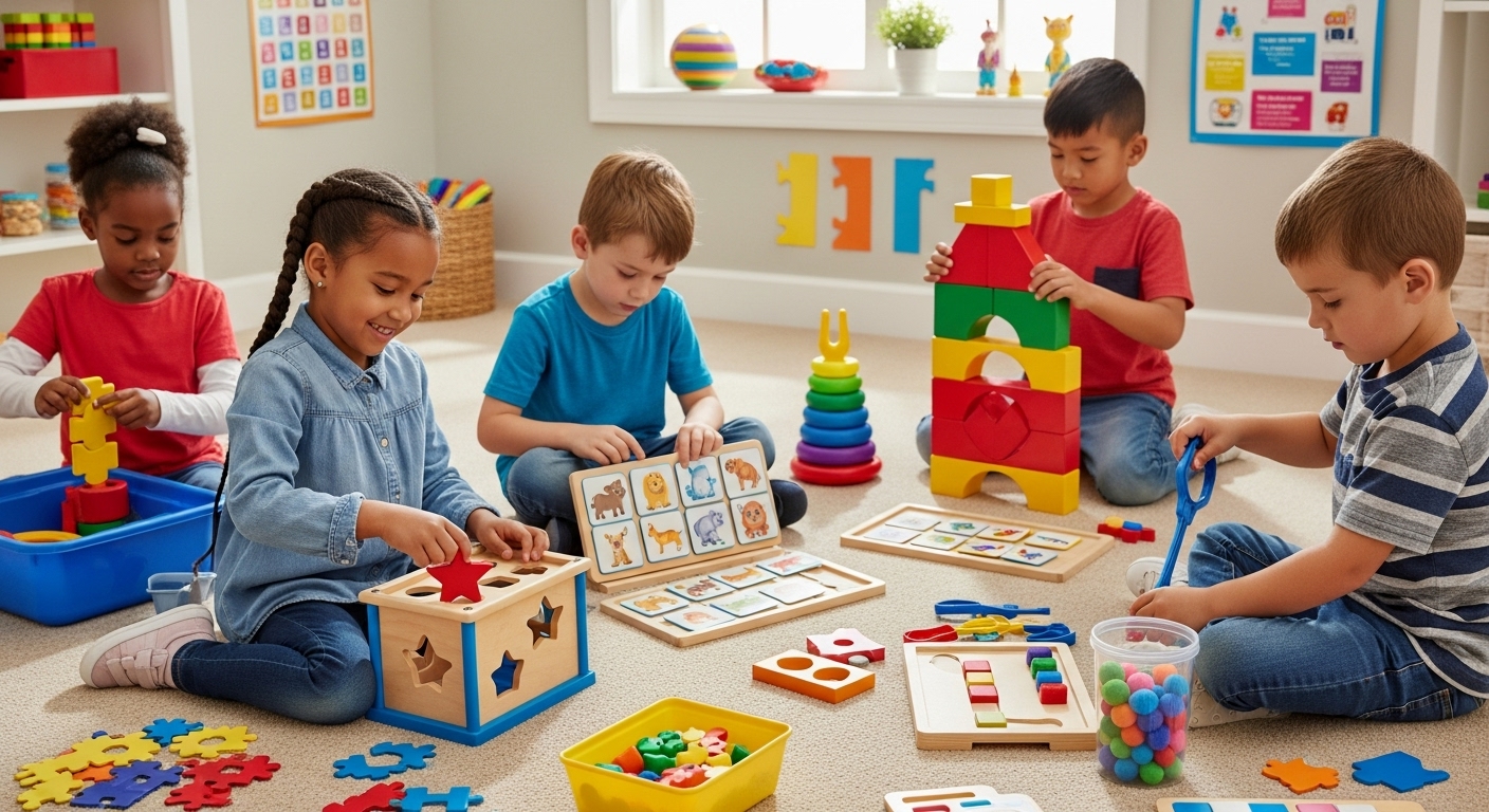 Social Skills Development